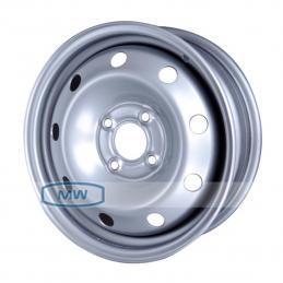 Magnetto 16017 S AM 6.5x16 PCD4x100 ET50 DIA 60.1  silver